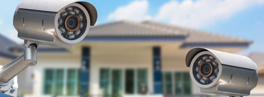 home security camera system in melbourne